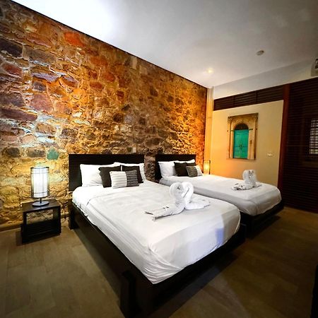 Boutique Apartment In Old Town Panama City Exteriör bild