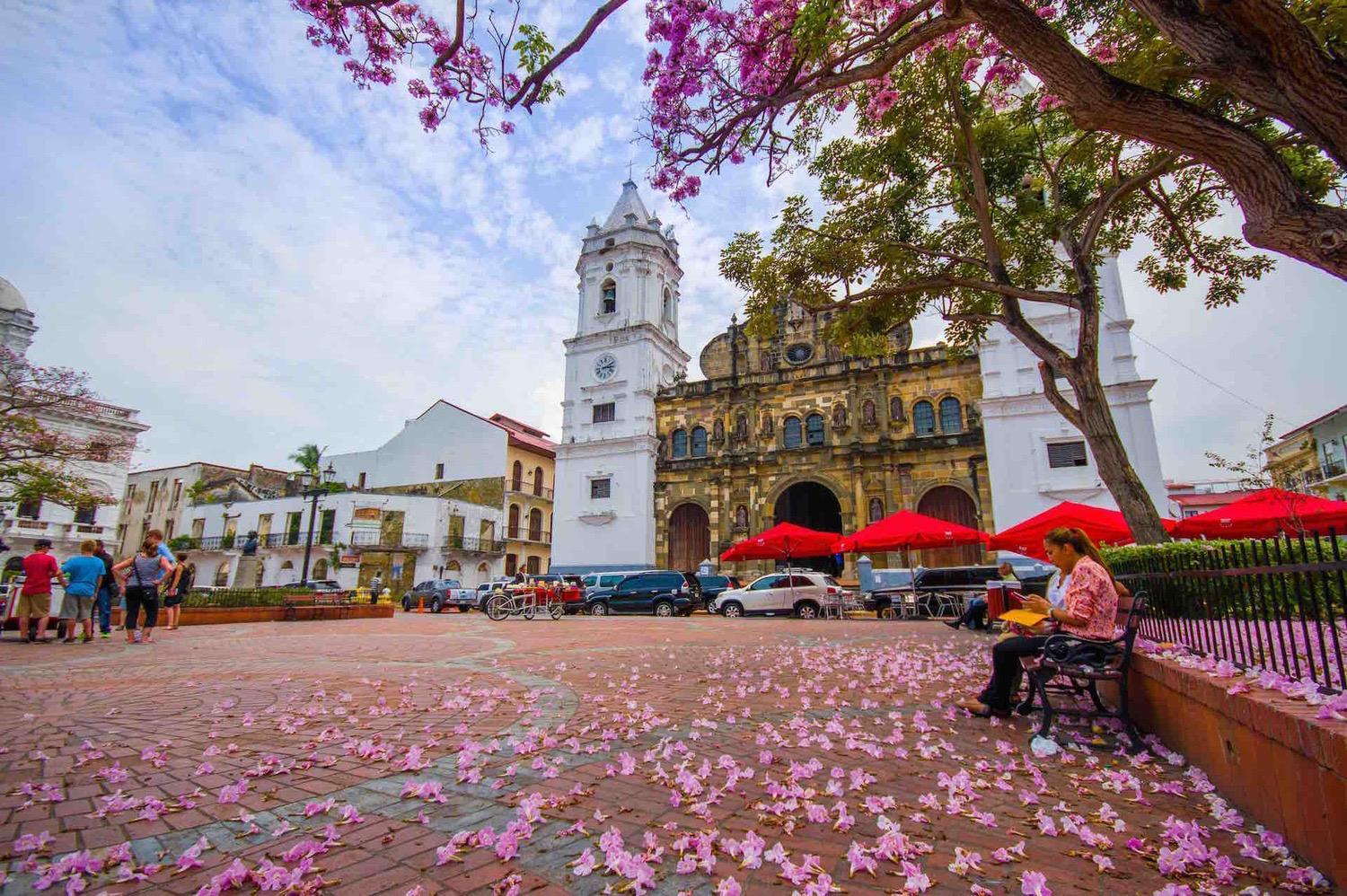 Boutique Apartment In Old Town Panama City Exteriör bild