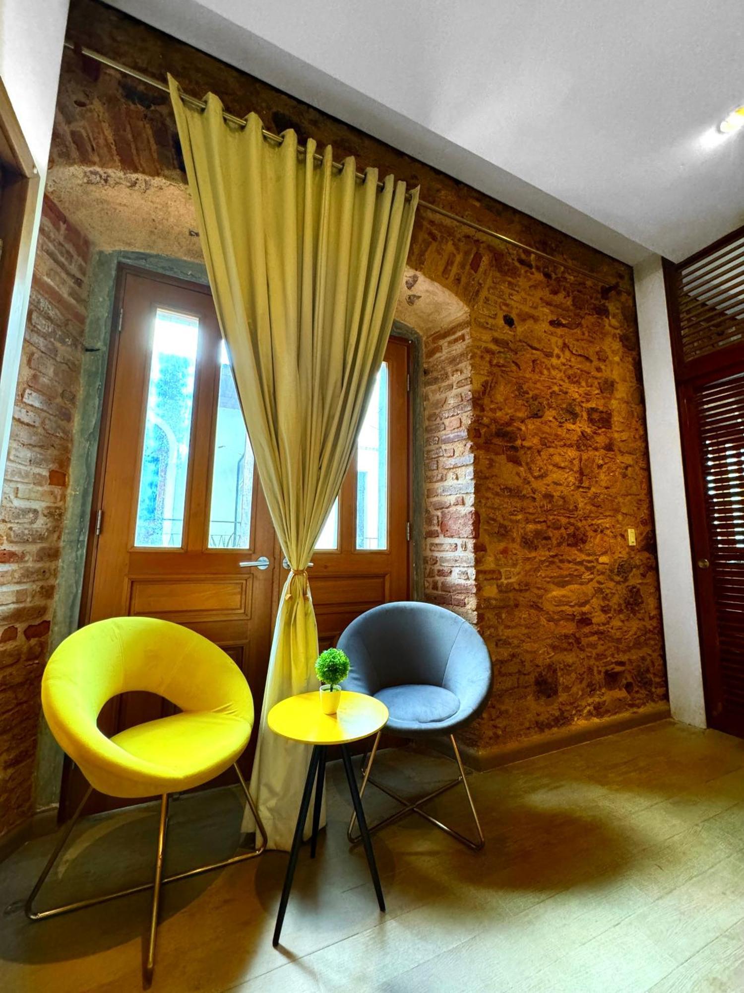 Boutique Apartment In Old Town Panama City Exteriör bild
