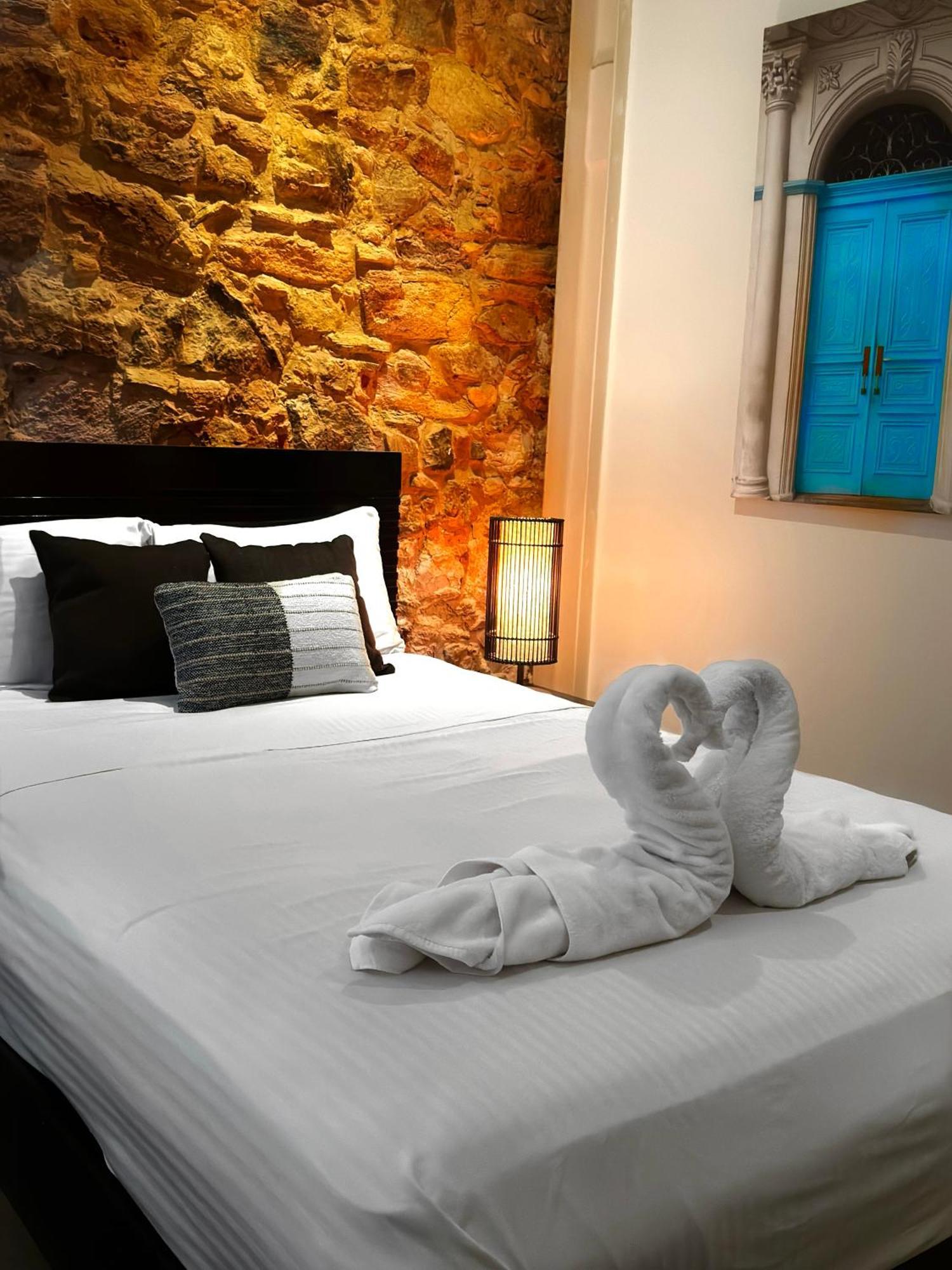 Boutique Apartment In Old Town Panama City Exteriör bild