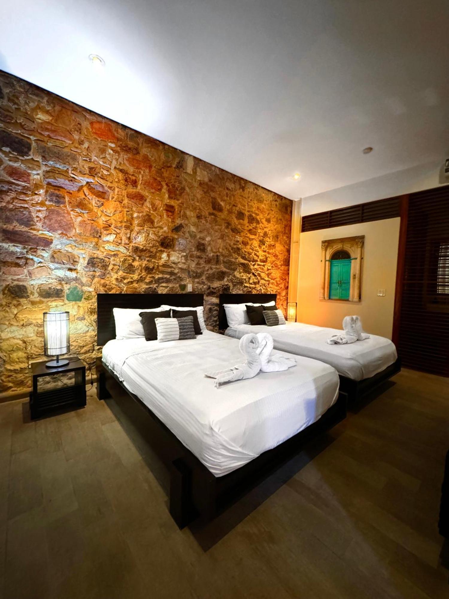 Boutique Apartment In Old Town Panama City Exteriör bild